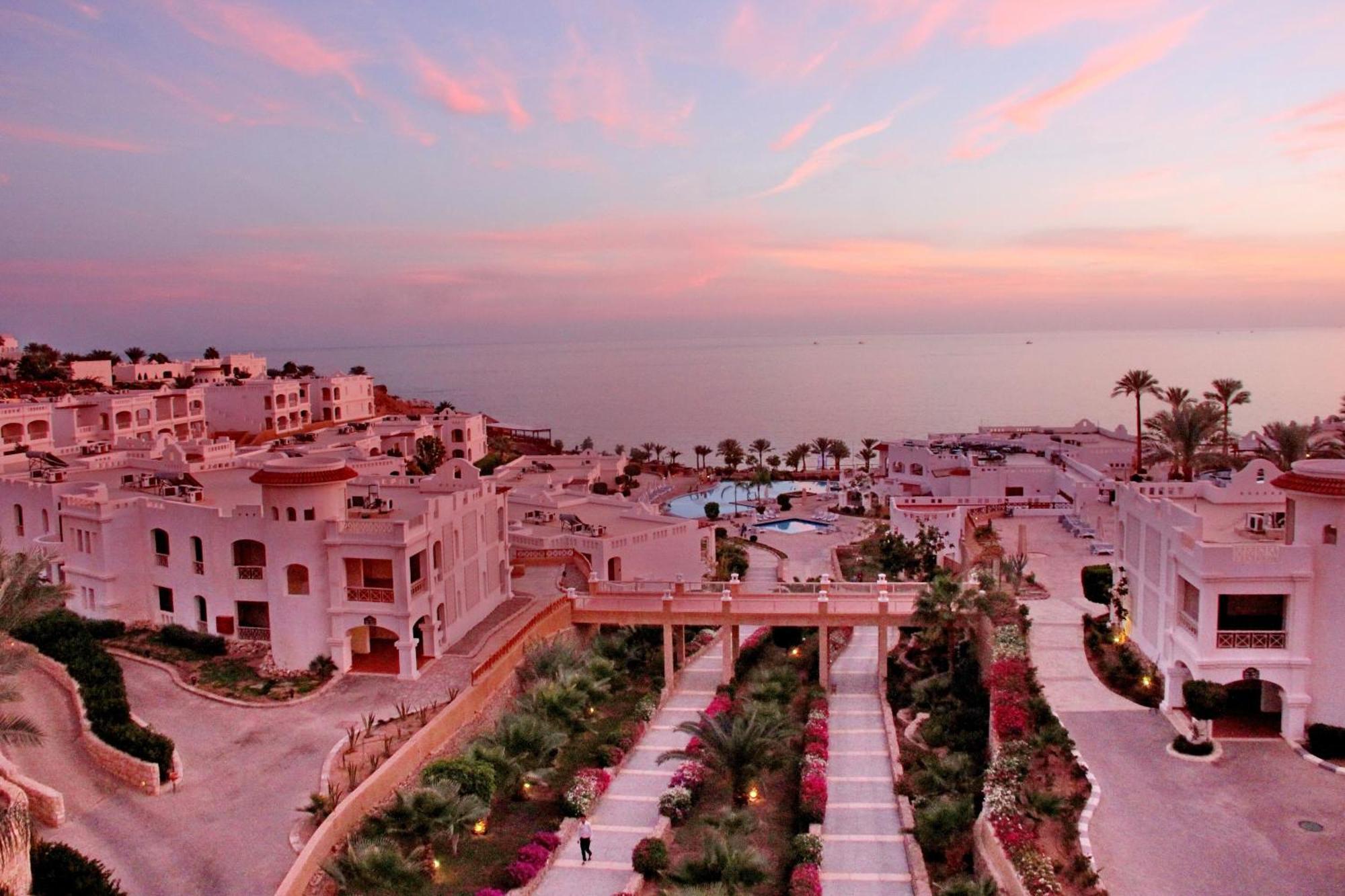 Continental Plaza Beach Resort Sharm El-Sheikh Exterior foto