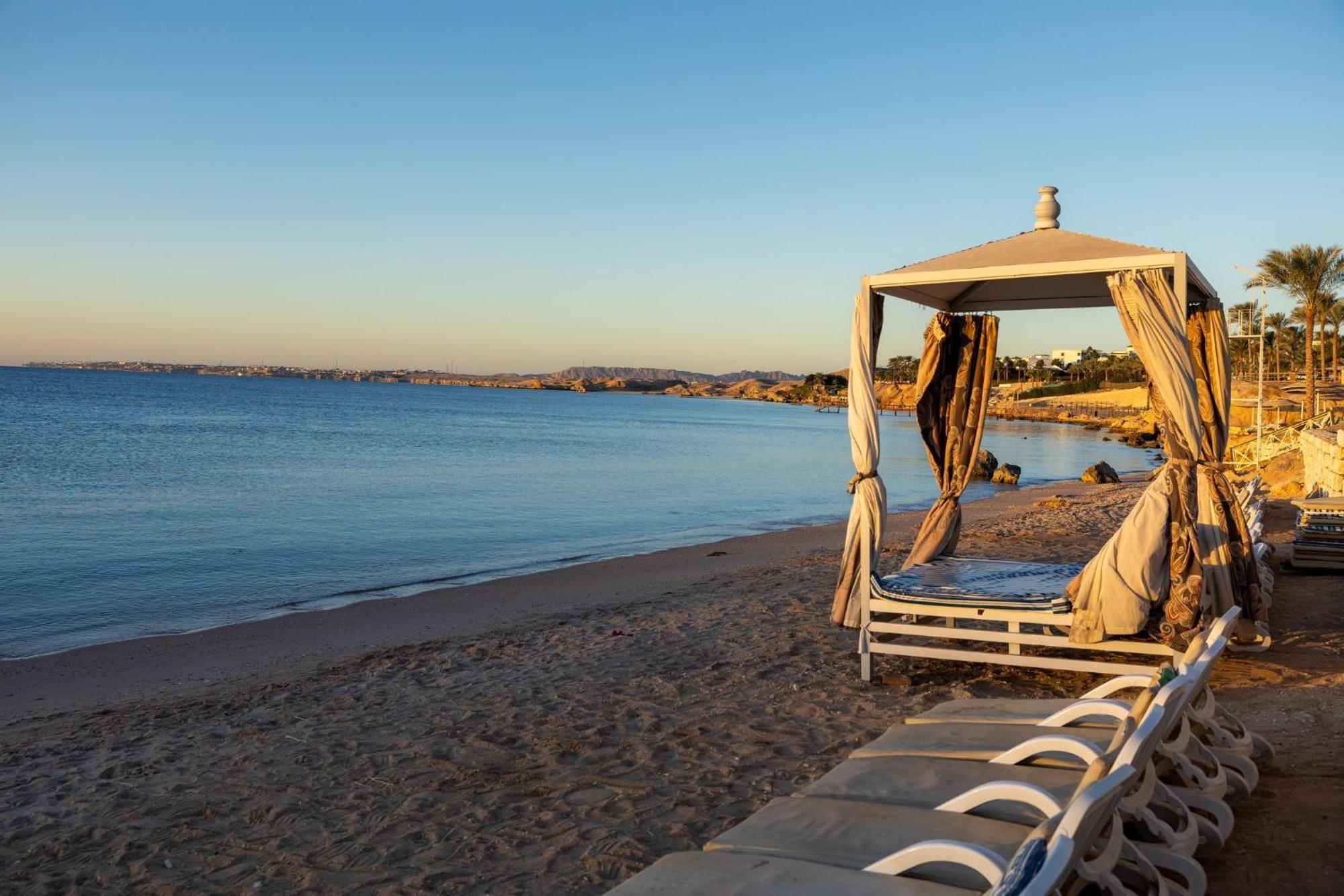 Continental Plaza Beach Resort Sharm El-Sheikh Exterior foto