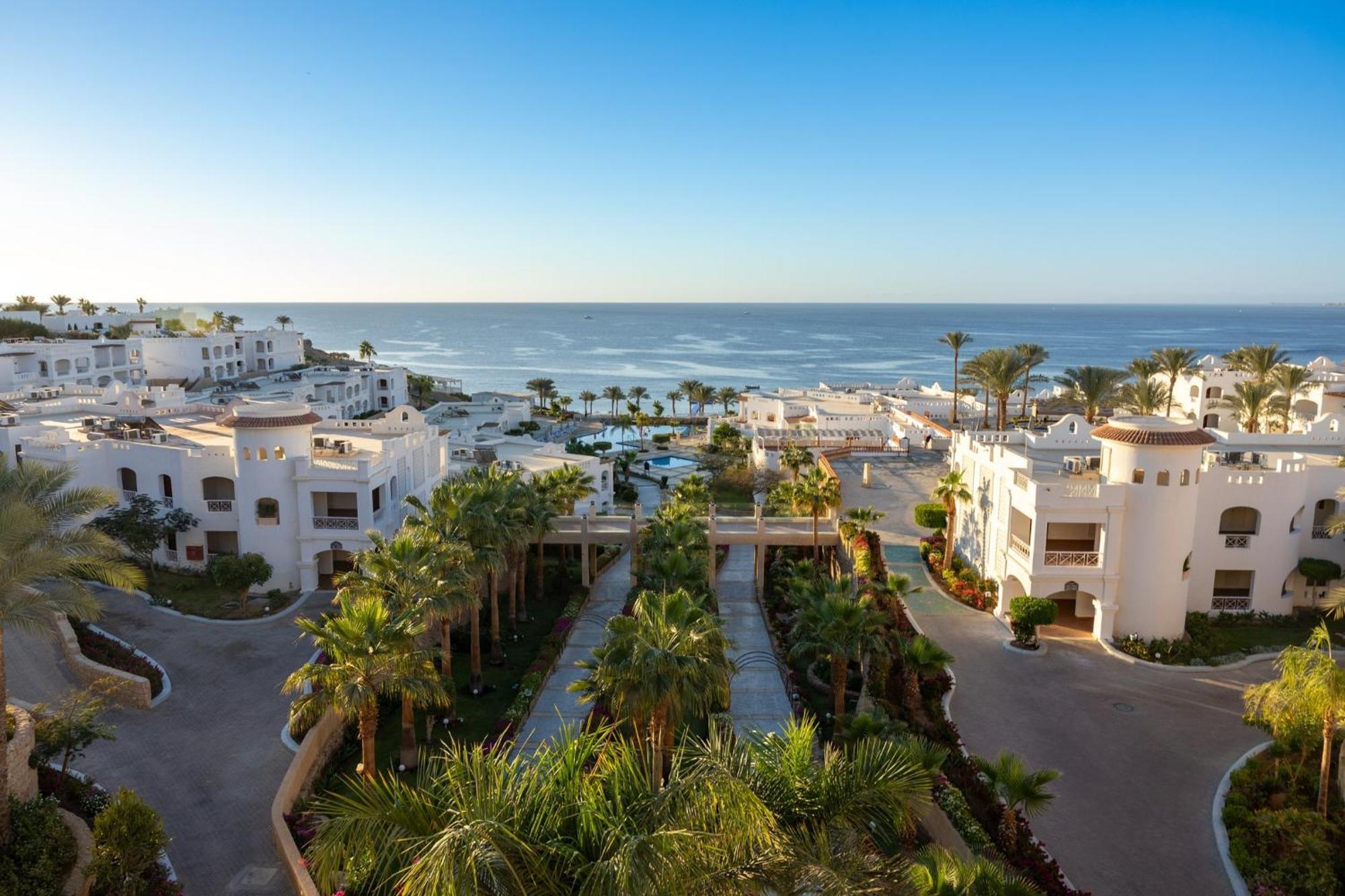 Continental Plaza Beach Resort Sharm El-Sheikh Exterior foto