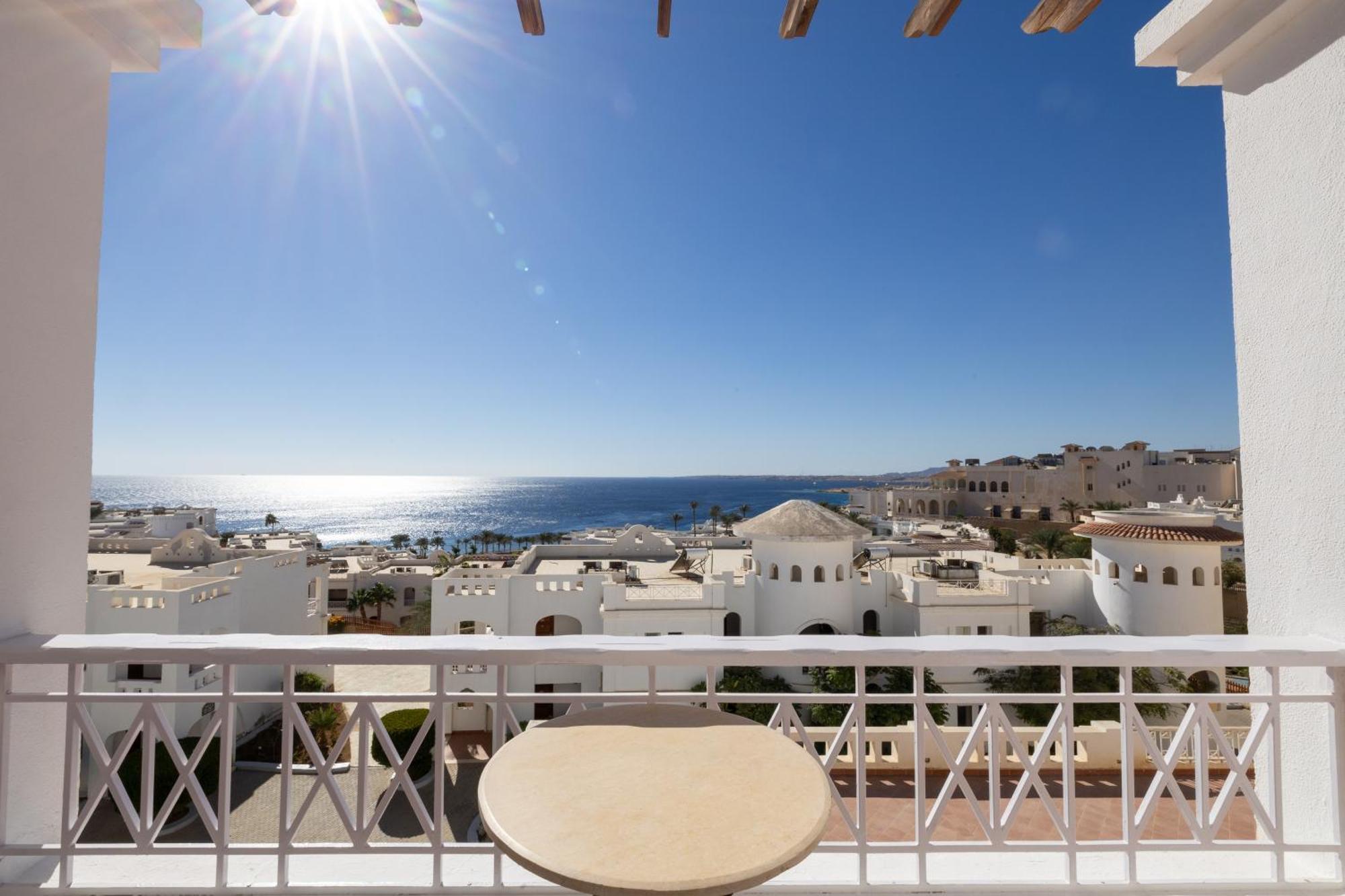 Continental Plaza Beach Resort Sharm El-Sheikh Exterior foto