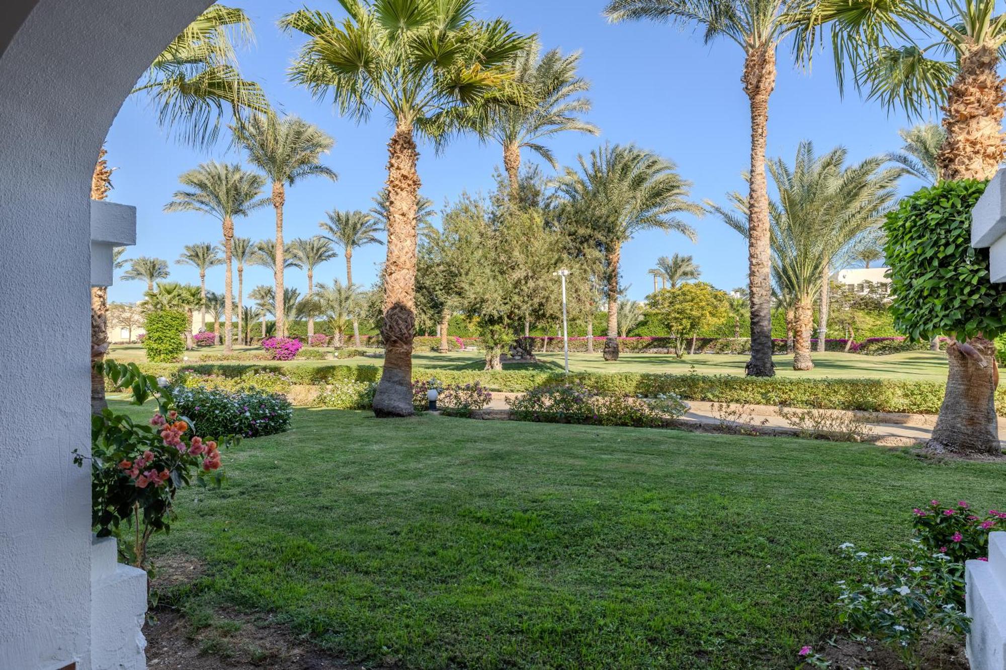 Continental Plaza Beach Resort Sharm El-Sheikh Exterior foto