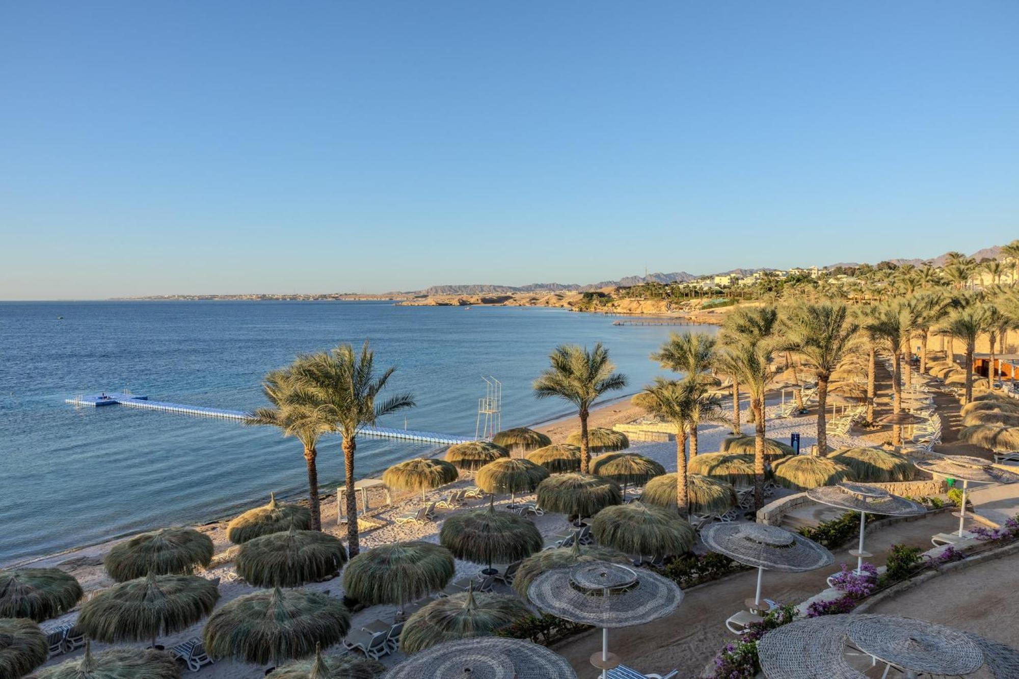 Continental Plaza Beach Resort Sharm El-Sheikh Exterior foto