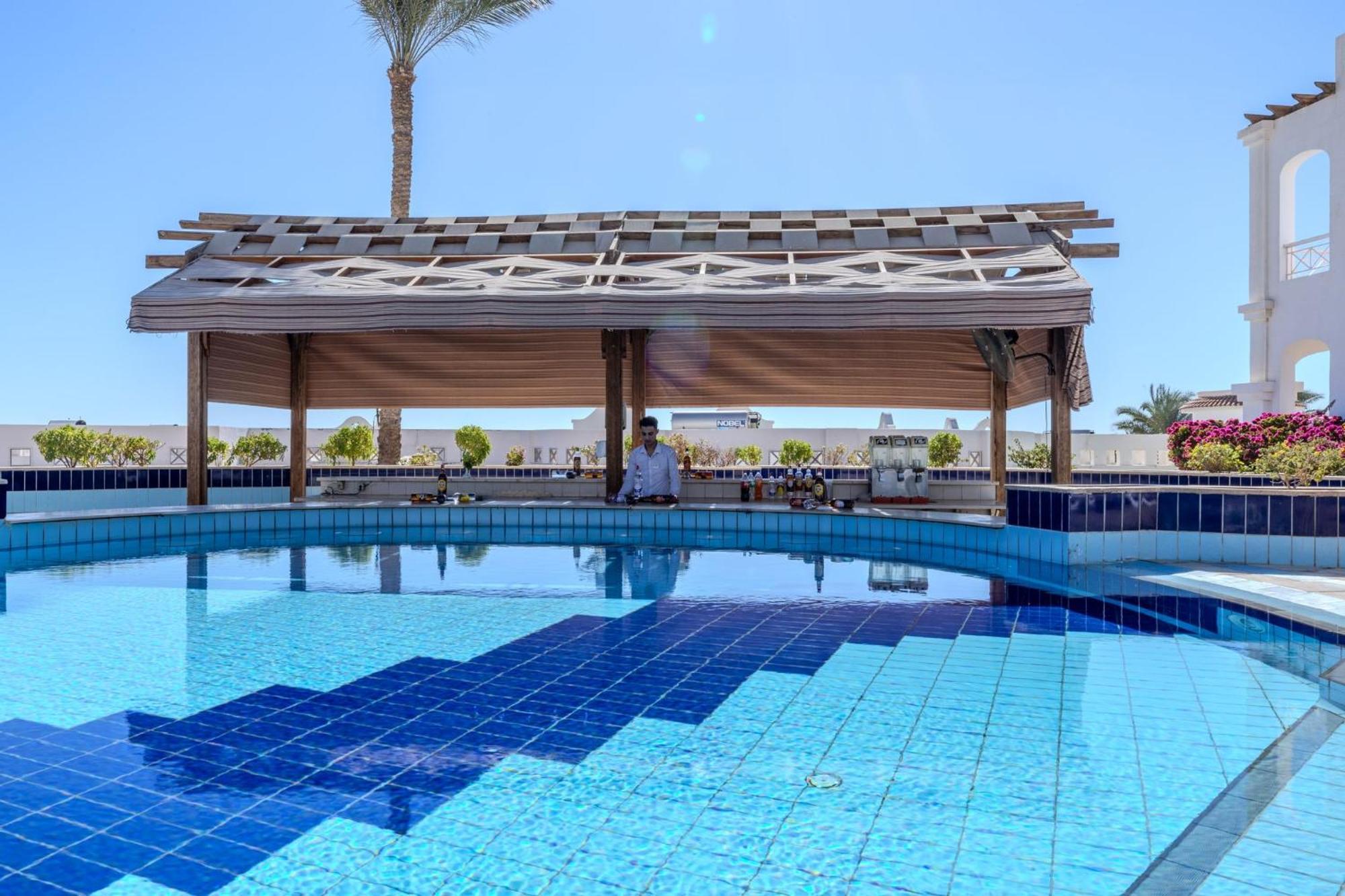 Continental Plaza Beach Resort Sharm El-Sheikh Exterior foto