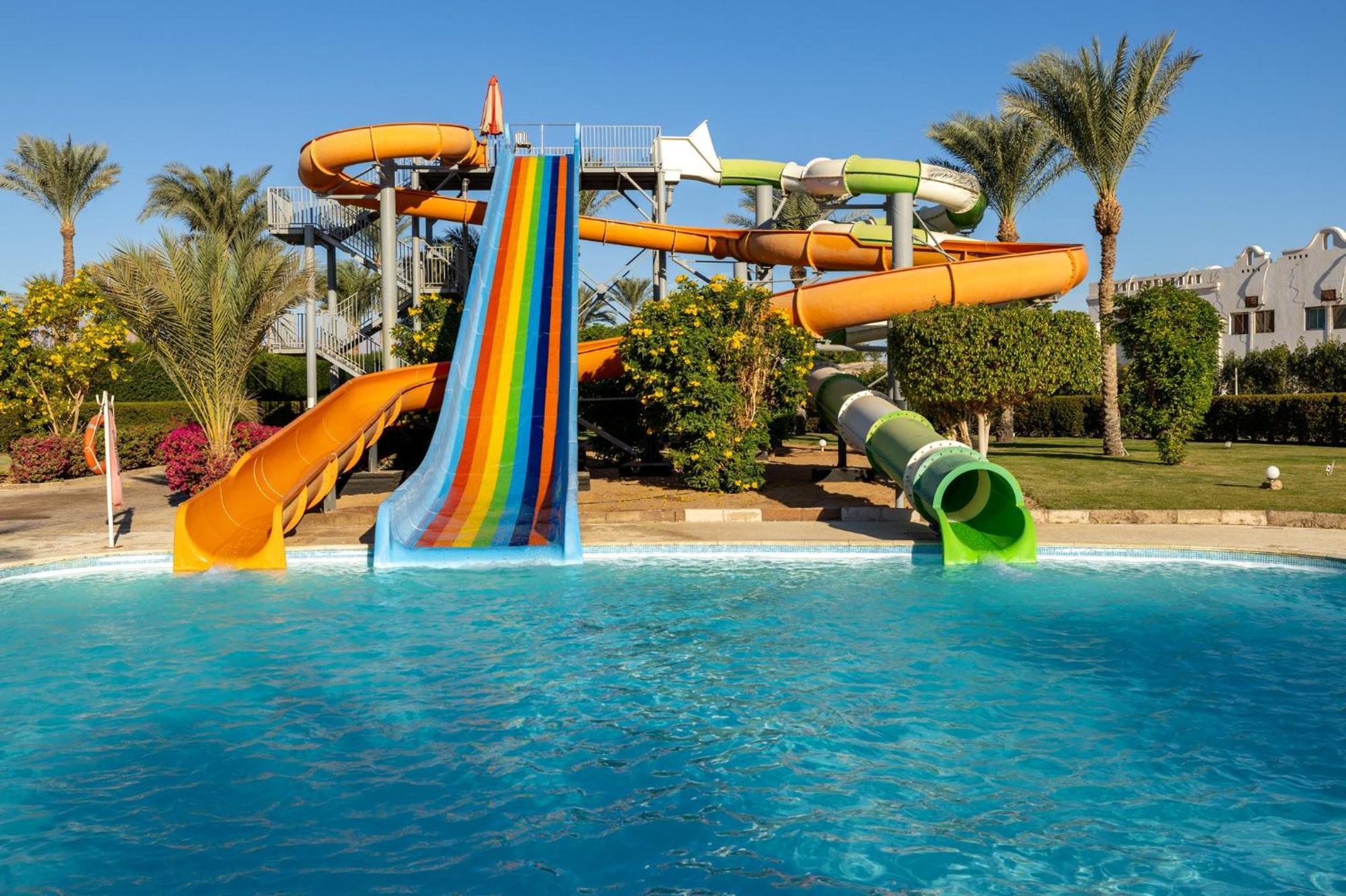 Continental Plaza Beach Resort Sharm El-Sheikh Exterior foto