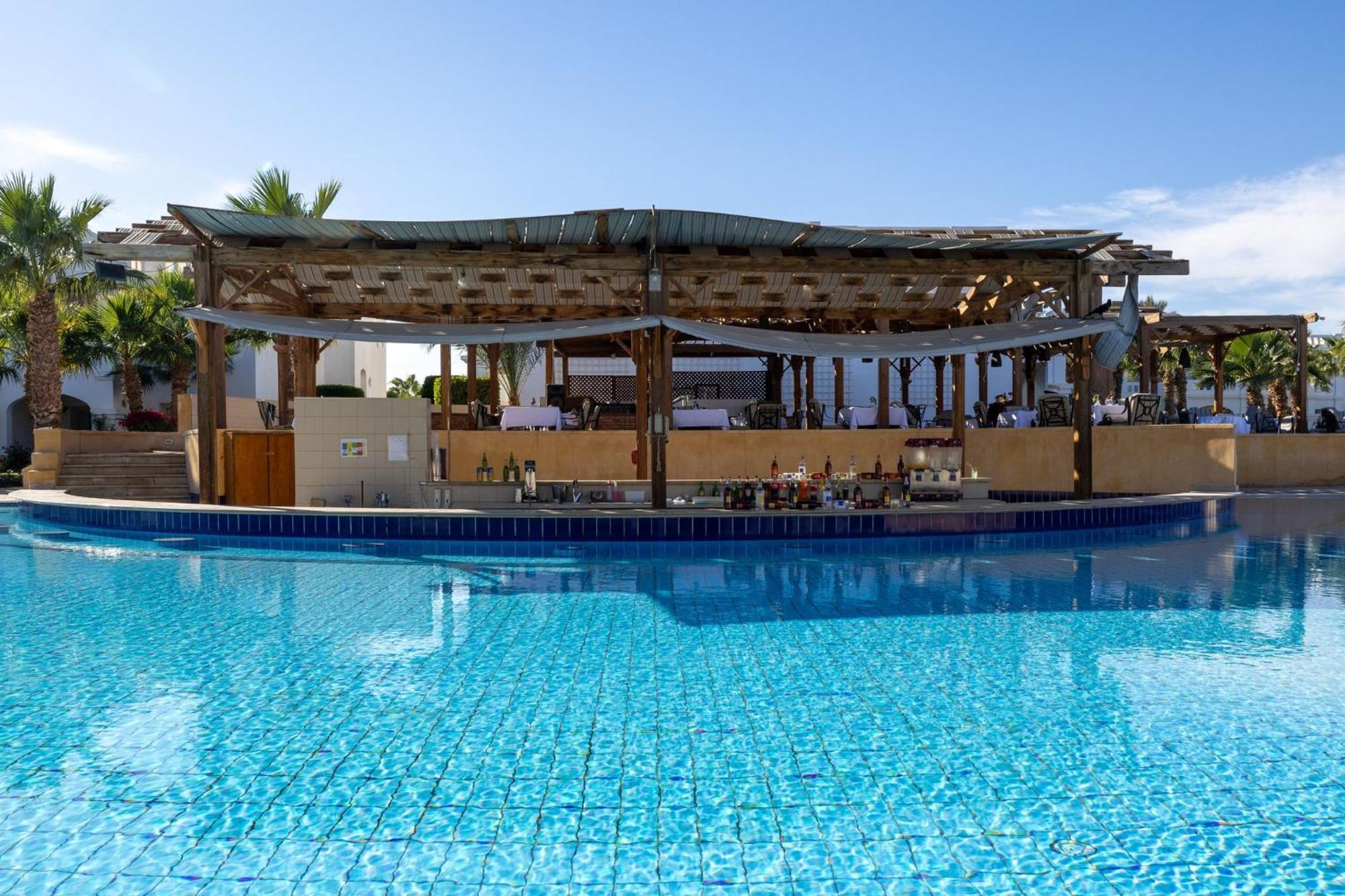 Continental Plaza Beach Resort Sharm El-Sheikh Exterior foto
