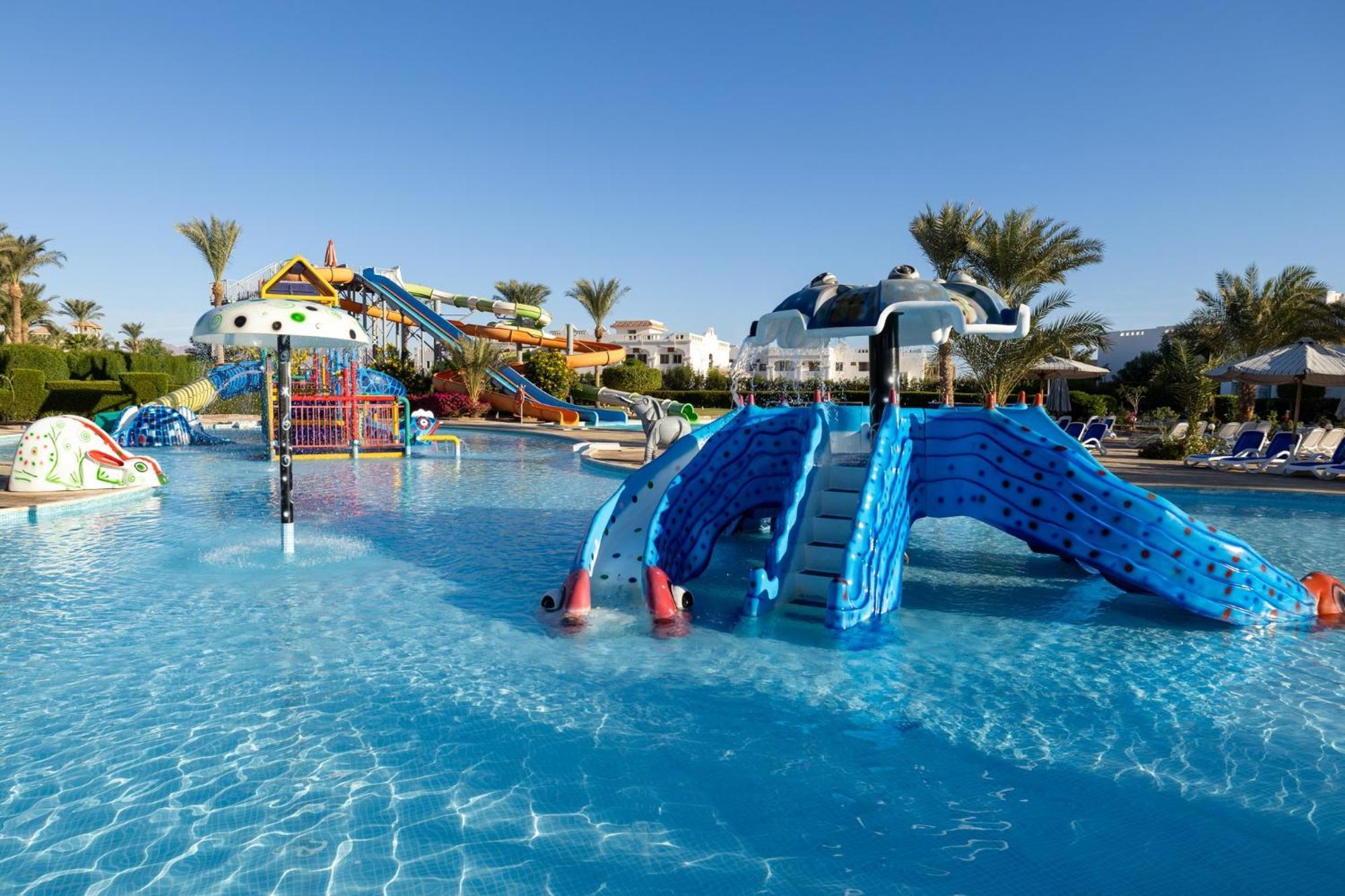 Continental Plaza Beach Resort Sharm El-Sheikh Exterior foto
