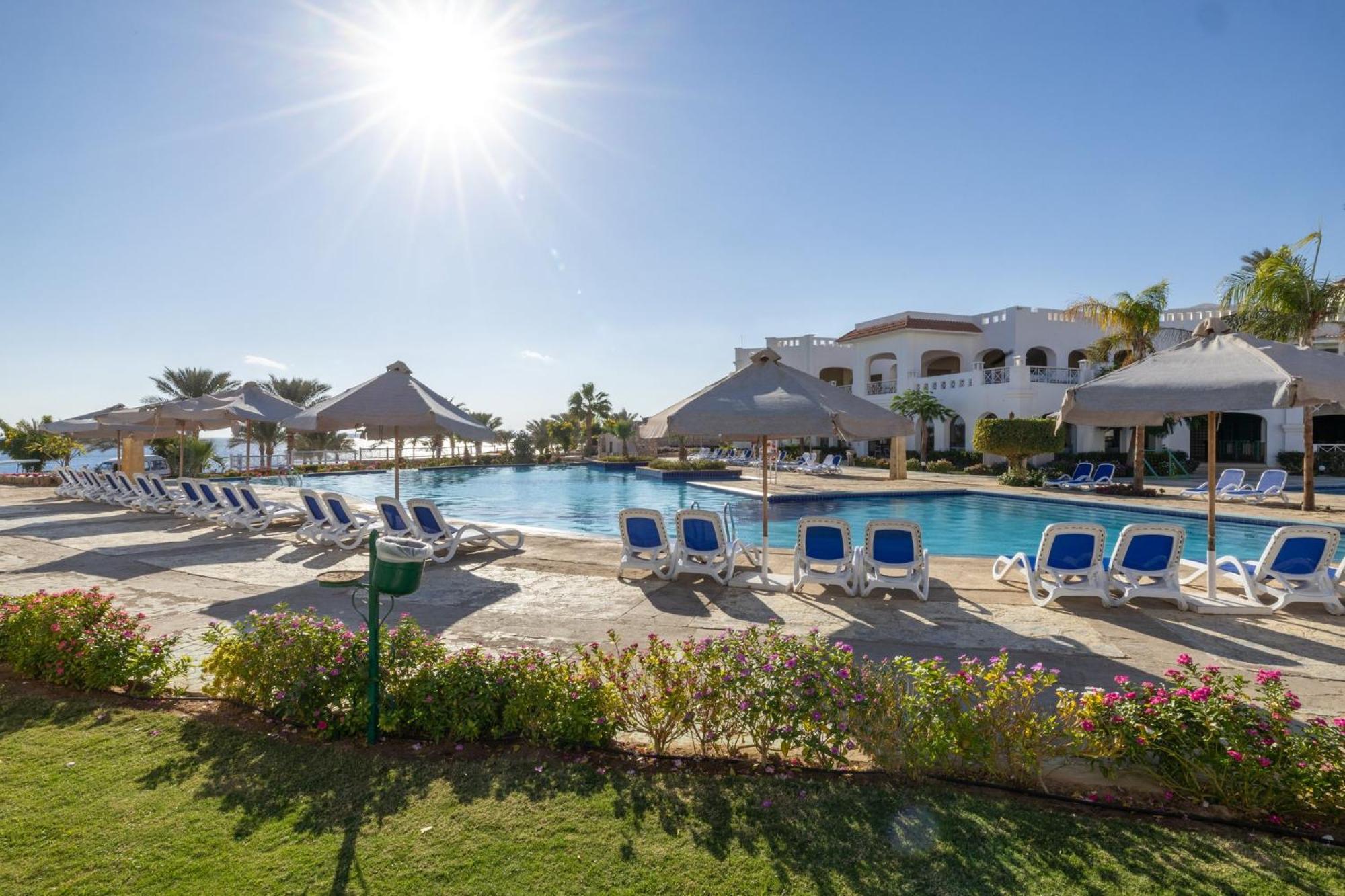 Continental Plaza Beach Resort Sharm El-Sheikh Exterior foto