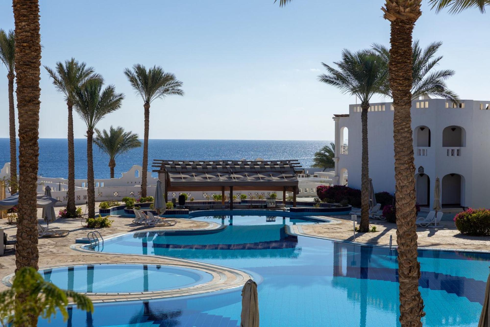 Continental Plaza Beach Resort Sharm El-Sheikh Exterior foto