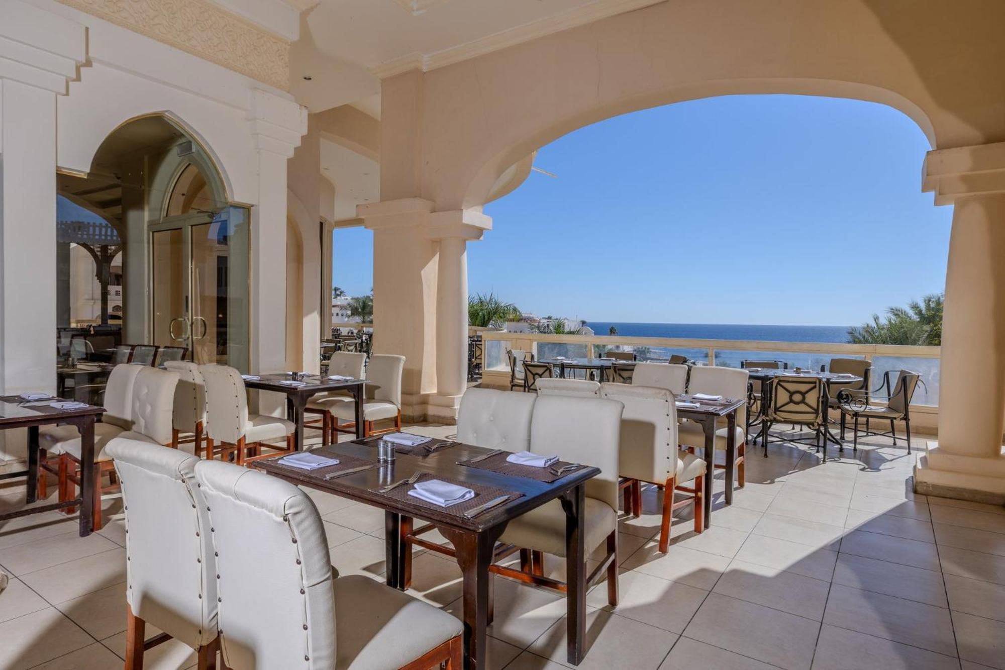 Continental Plaza Beach Resort Sharm El-Sheikh Exterior foto