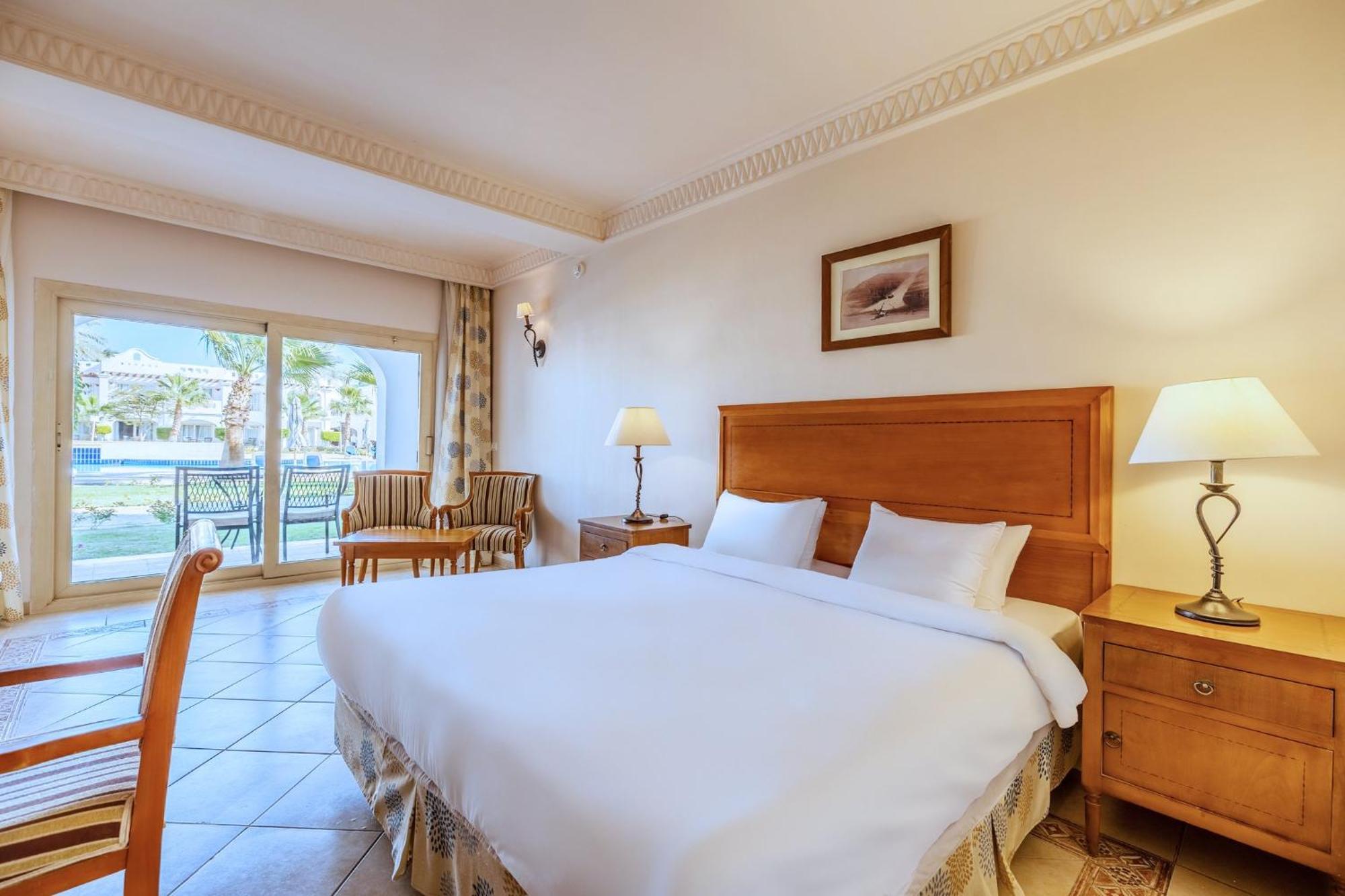 Continental Plaza Beach Resort Sharm El-Sheikh Exterior foto