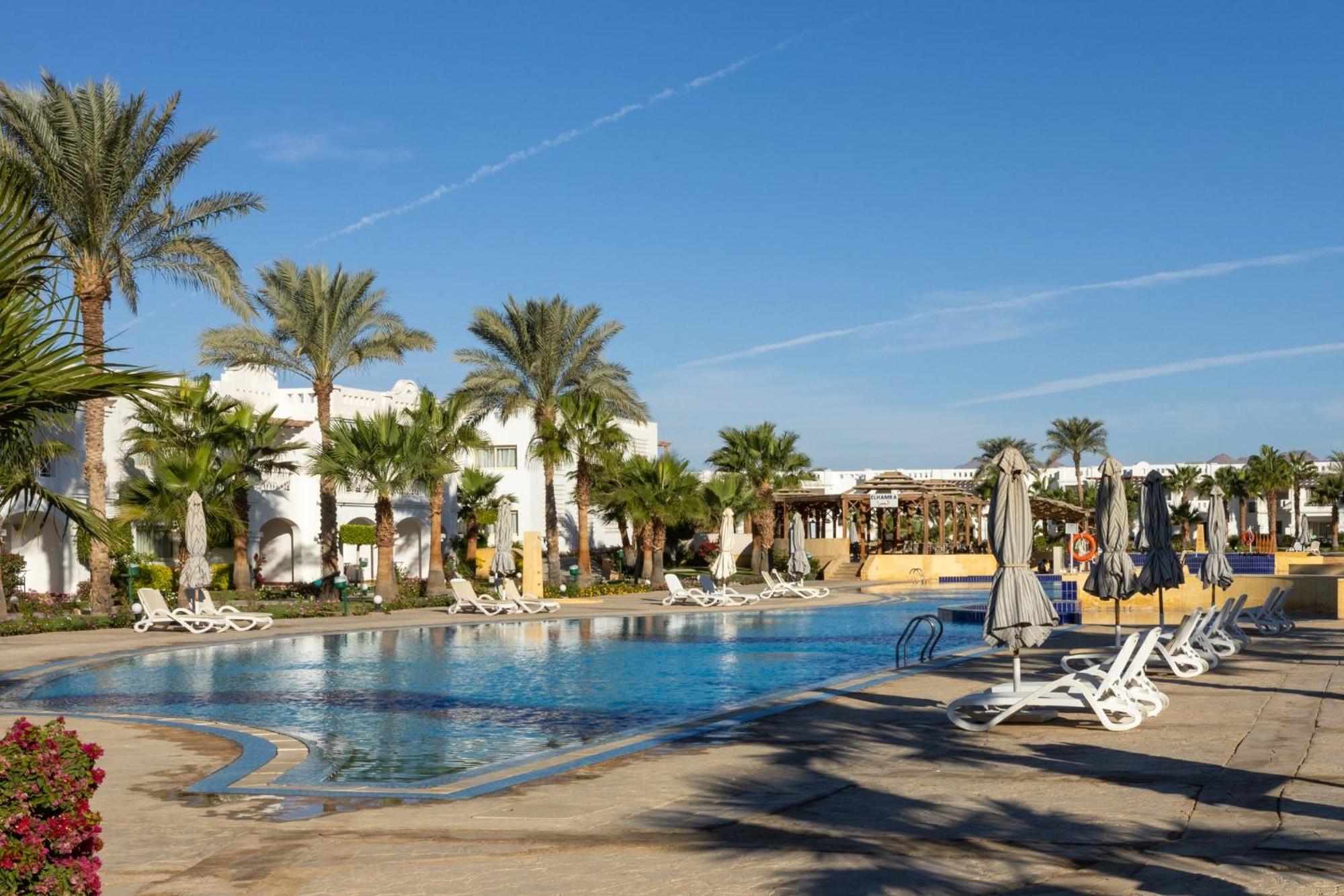Continental Plaza Beach Resort Sharm El-Sheikh Exterior foto