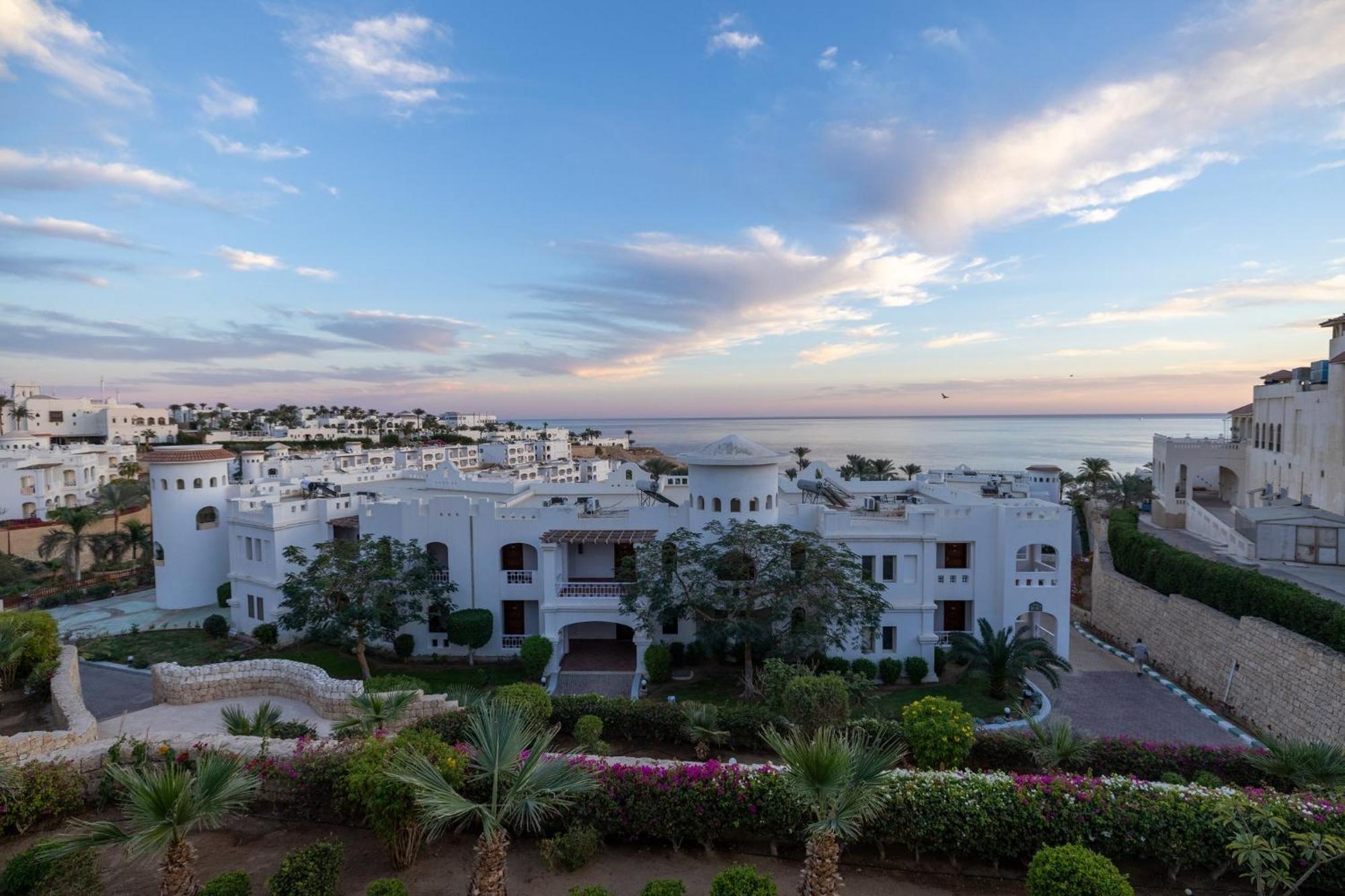 Continental Plaza Beach Resort Sharm El-Sheikh Exterior foto