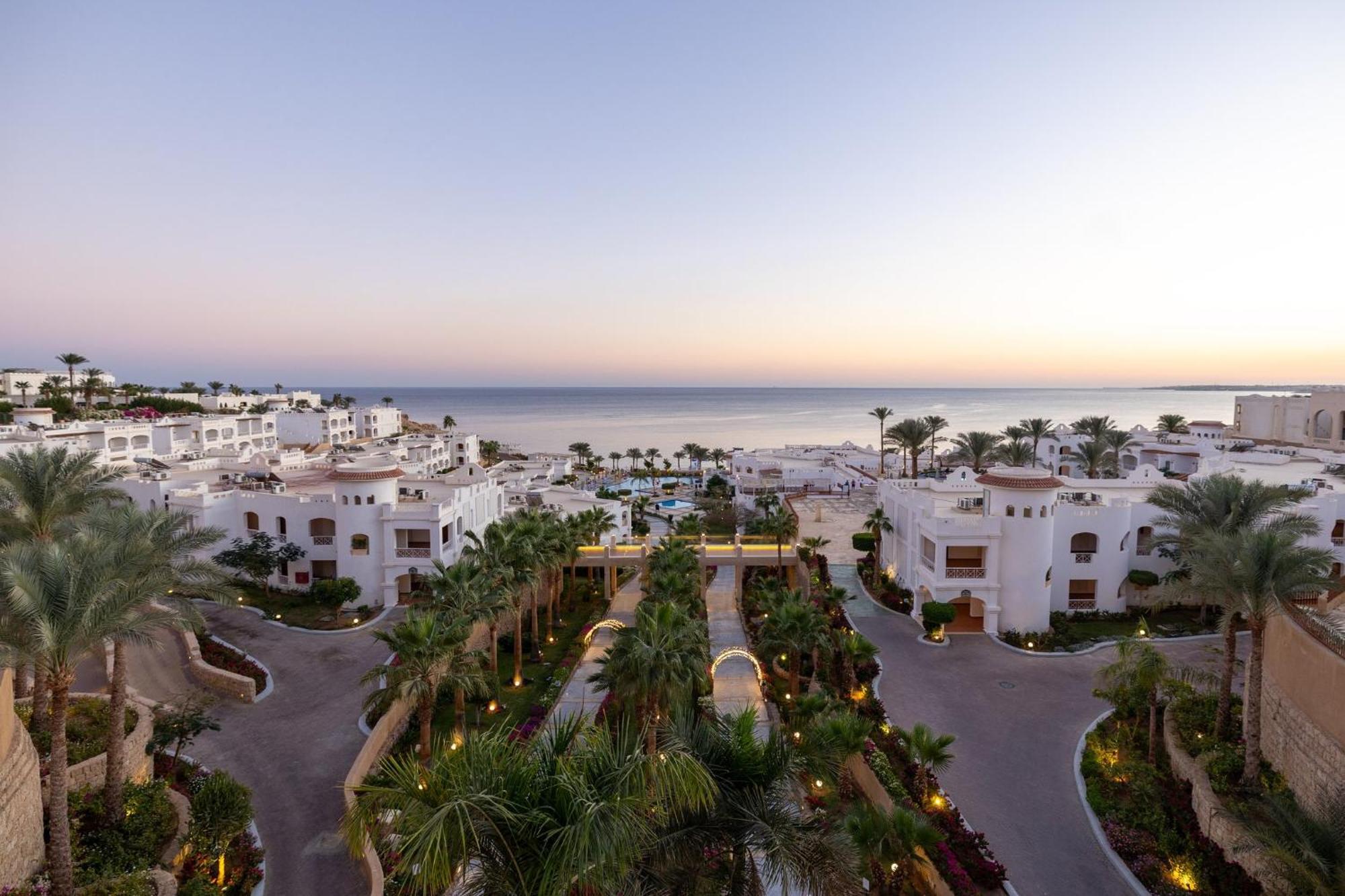 Continental Plaza Beach Resort Sharm El-Sheikh Exterior foto