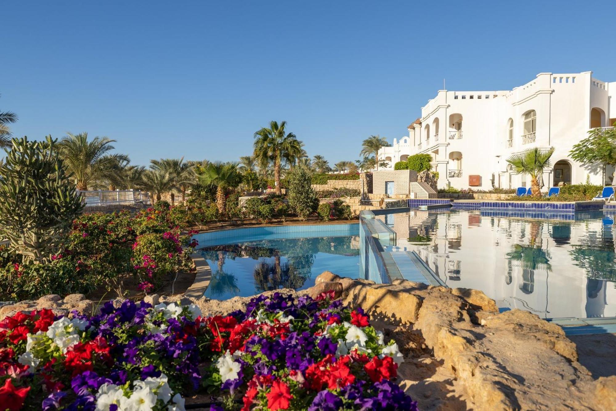 Continental Plaza Beach Resort Sharm El-Sheikh Exterior foto