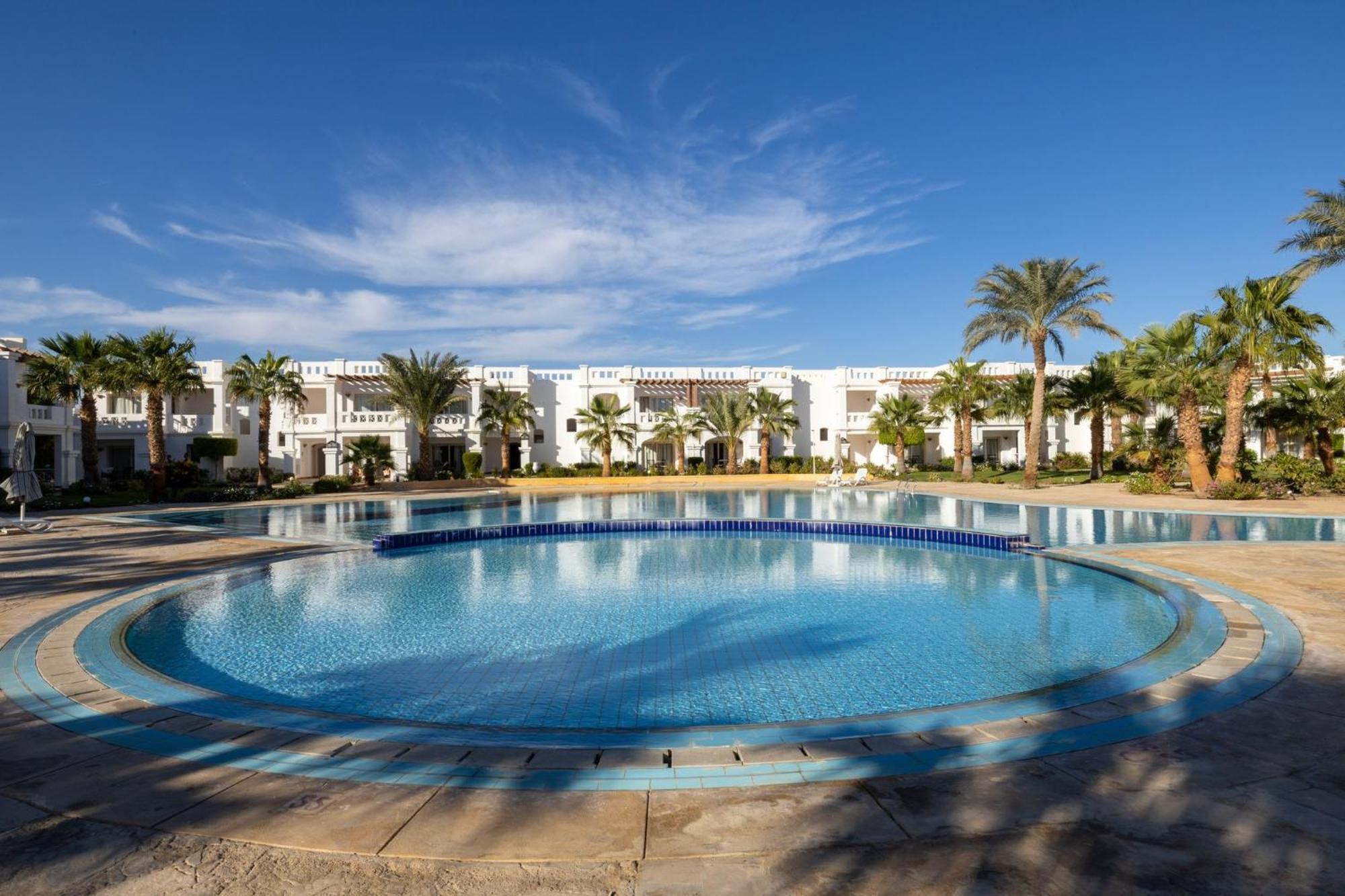 Continental Plaza Beach Resort Sharm El-Sheikh Exterior foto