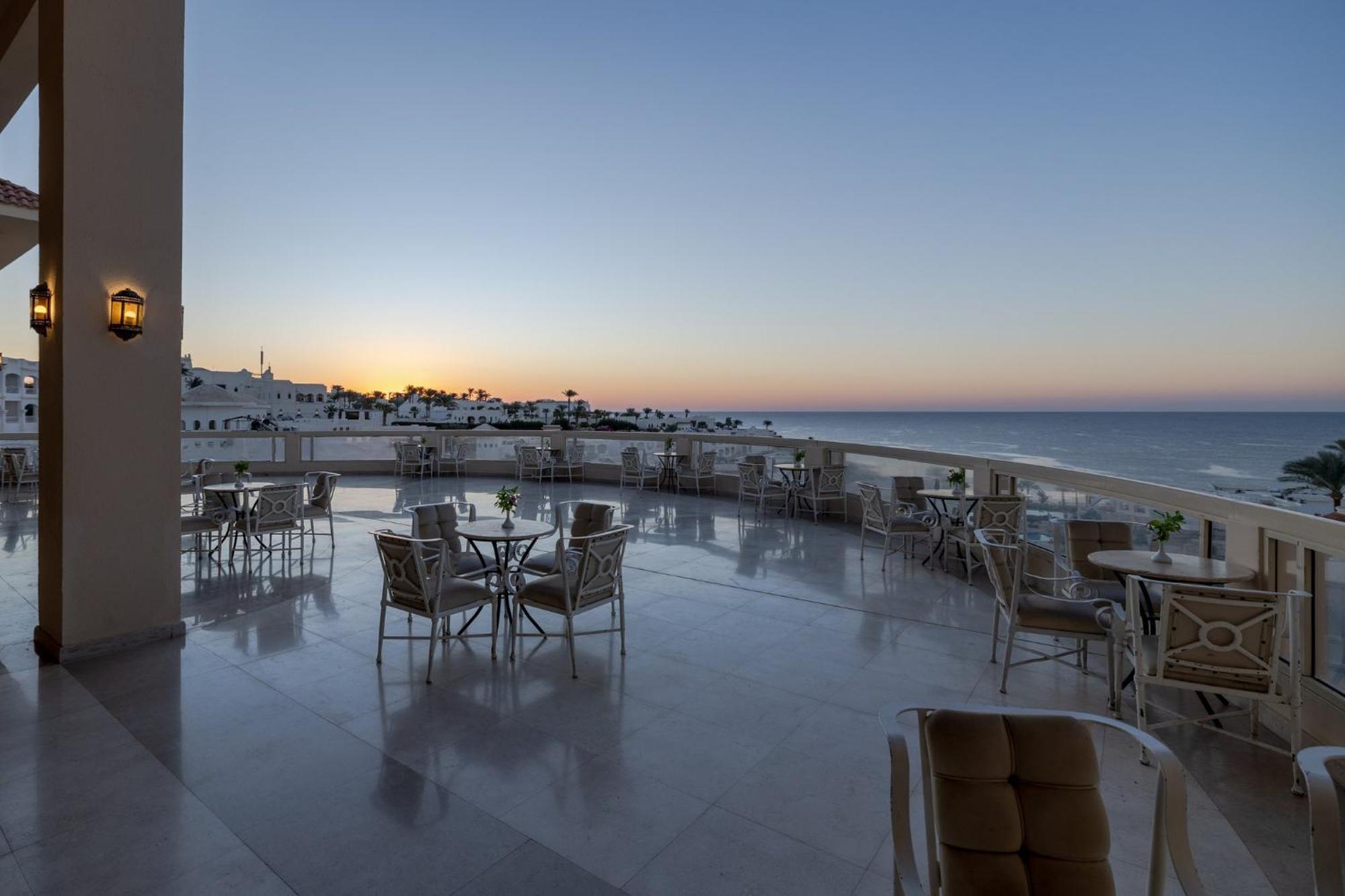 Continental Plaza Beach Resort Sharm El-Sheikh Exterior foto