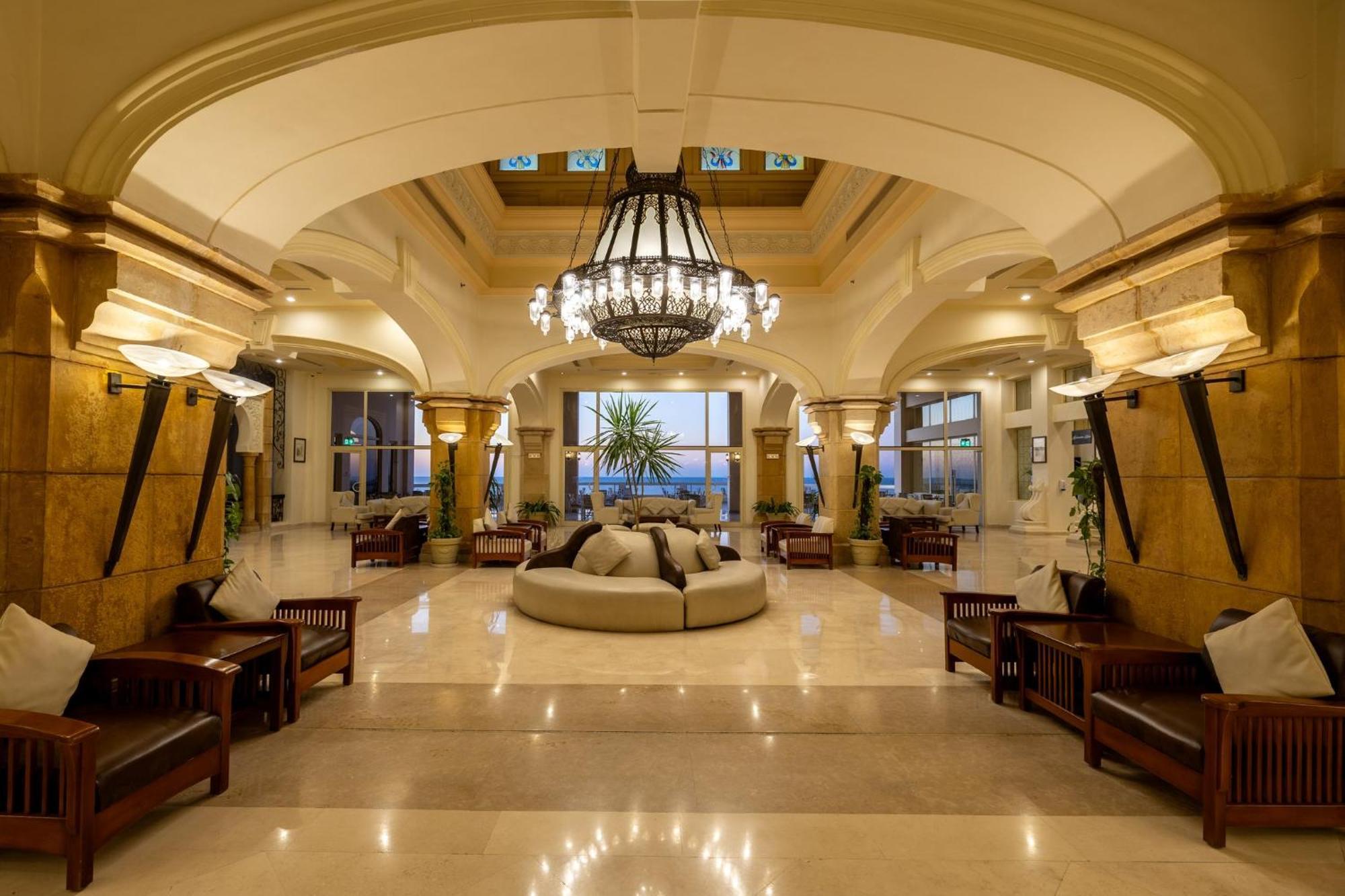 Continental Plaza Beach Resort Sharm El-Sheikh Exterior foto