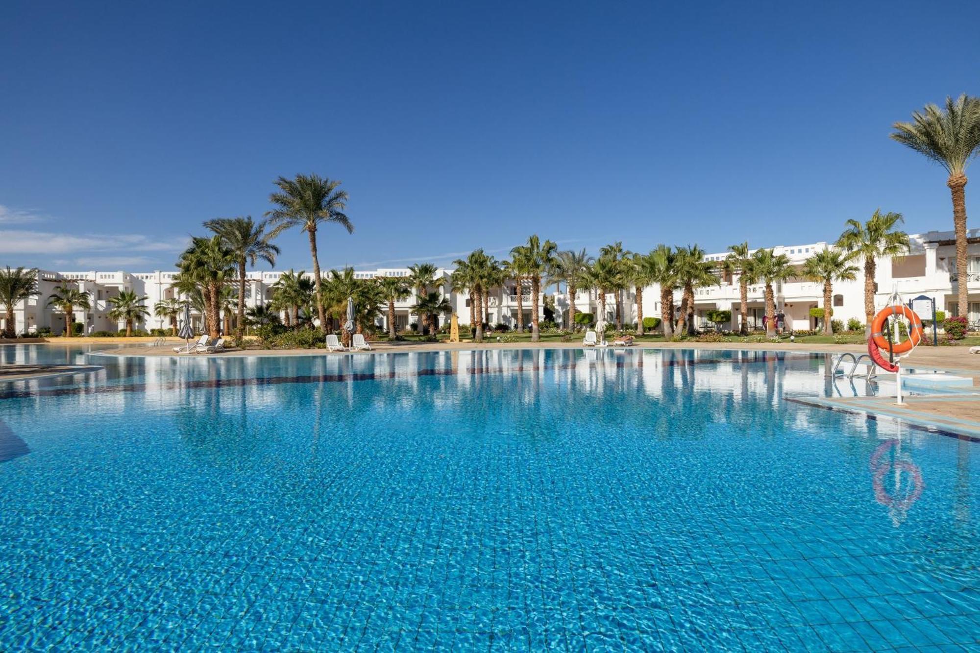 Continental Plaza Beach Resort Sharm El-Sheikh Exterior foto