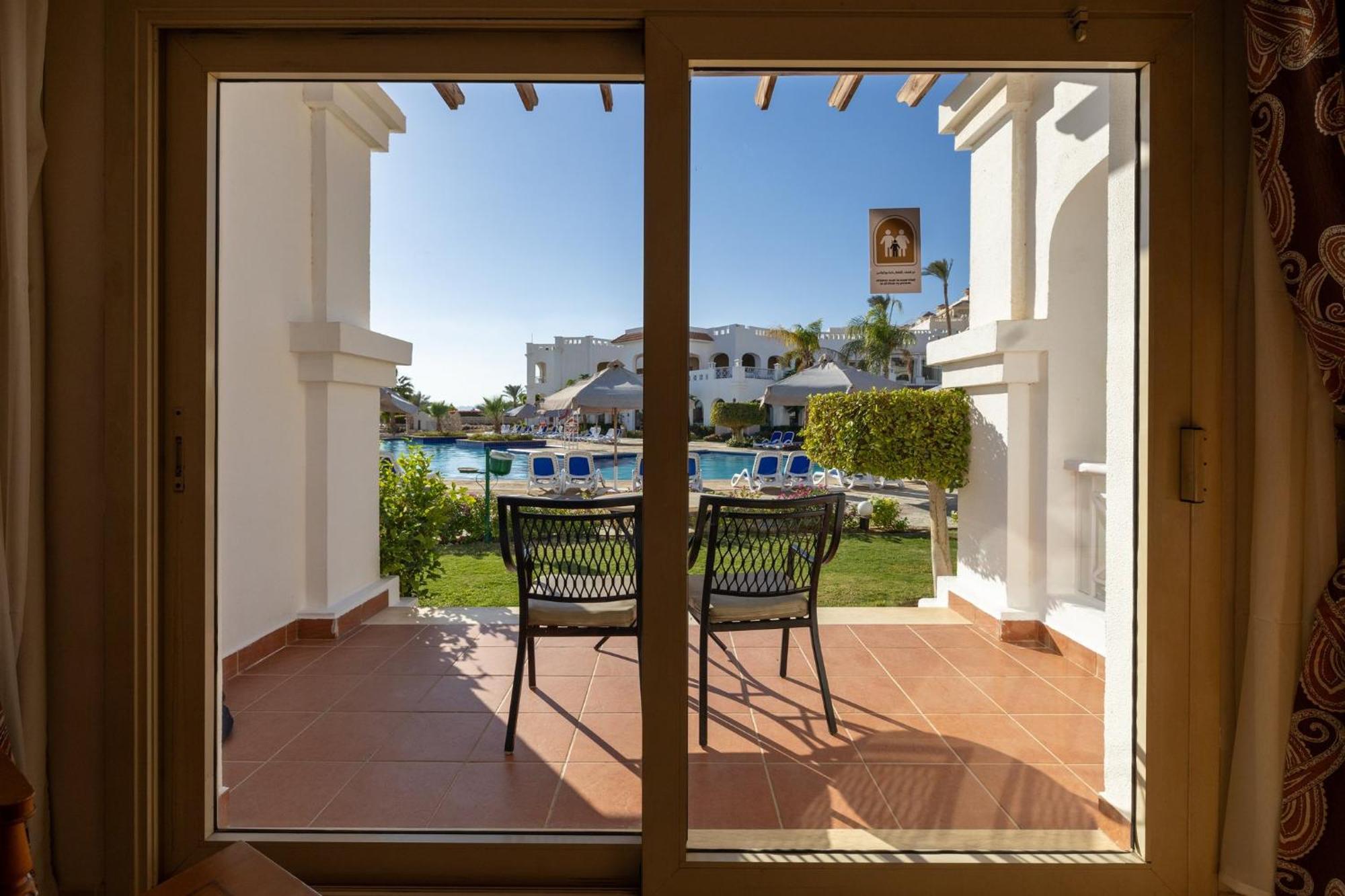 Continental Plaza Beach Resort Sharm El-Sheikh Exterior foto