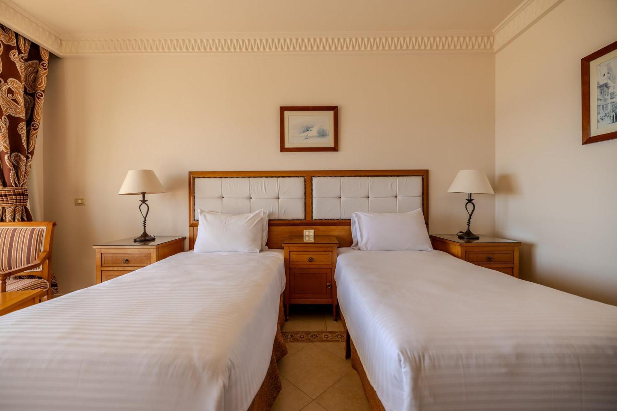 Continental Plaza Beach Resort Sharm El-Sheikh Exterior foto