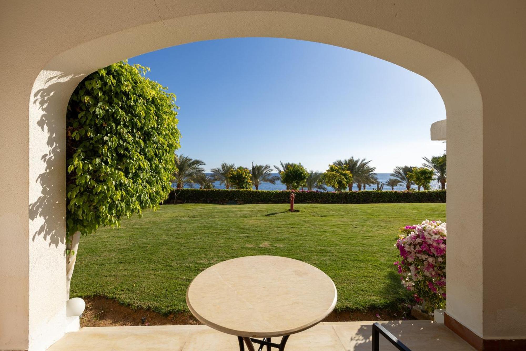 Continental Plaza Beach Resort Sharm El-Sheikh Exterior foto