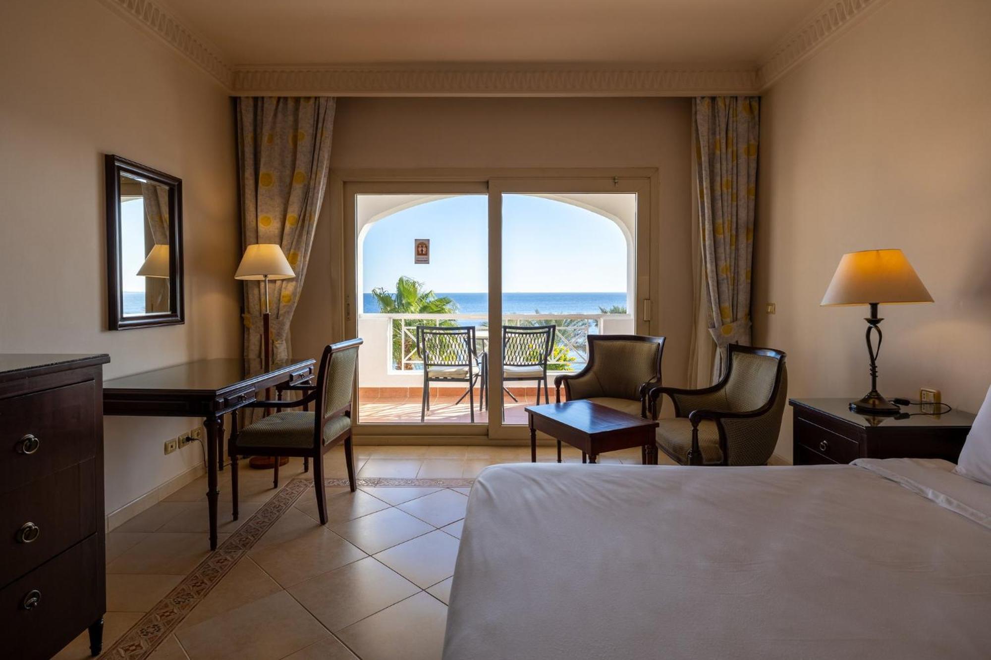 Continental Plaza Beach Resort Sharm El-Sheikh Exterior foto
