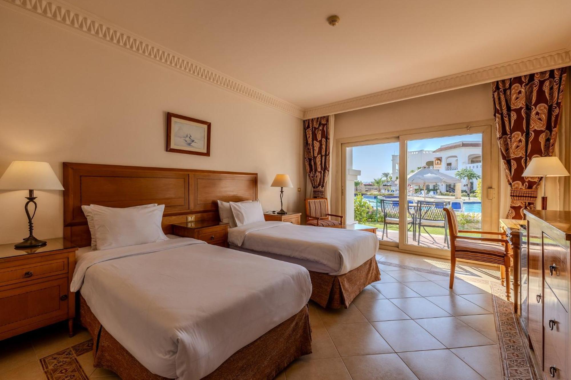 Continental Plaza Beach Resort Sharm El-Sheikh Exterior foto