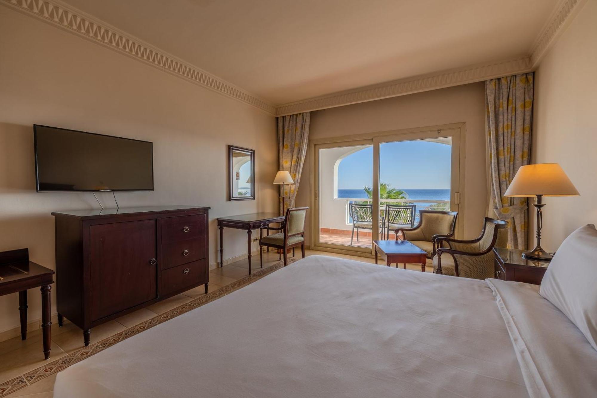 Continental Plaza Beach Resort Sharm El-Sheikh Exterior foto