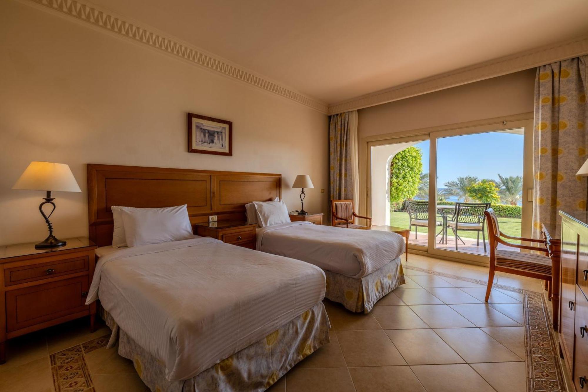 Continental Plaza Beach Resort Sharm El-Sheikh Exterior foto