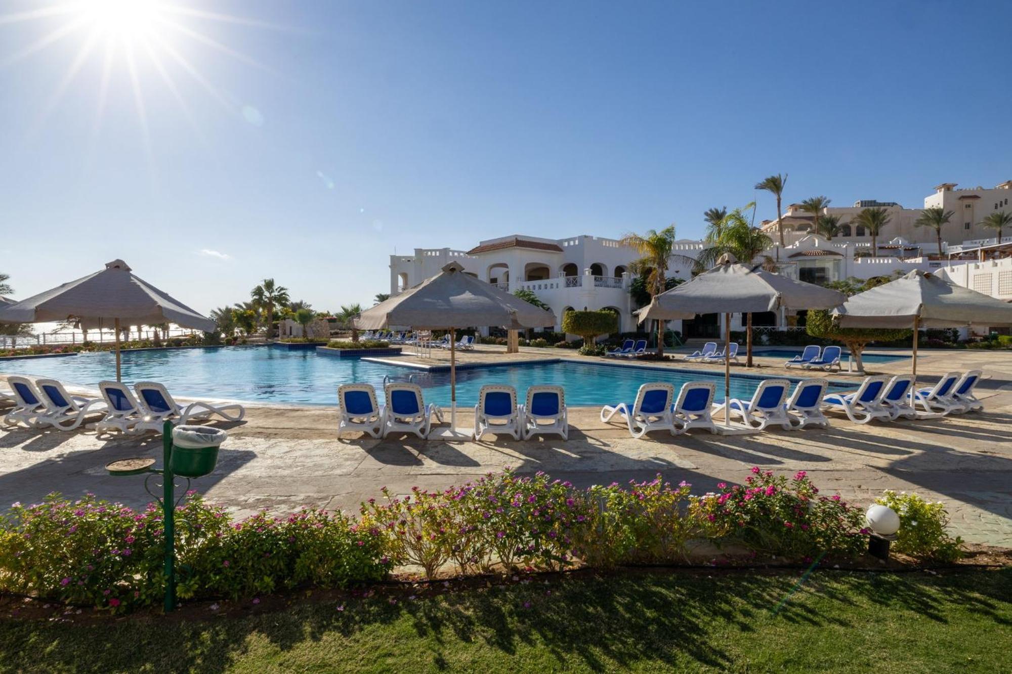 Continental Plaza Beach Resort Sharm El-Sheikh Exterior foto