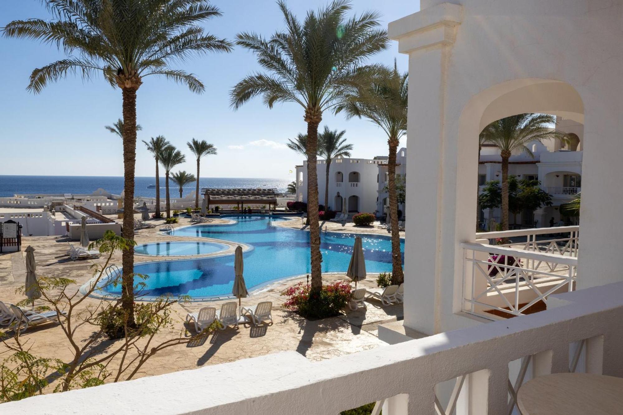 Continental Plaza Beach Resort Sharm El-Sheikh Exterior foto