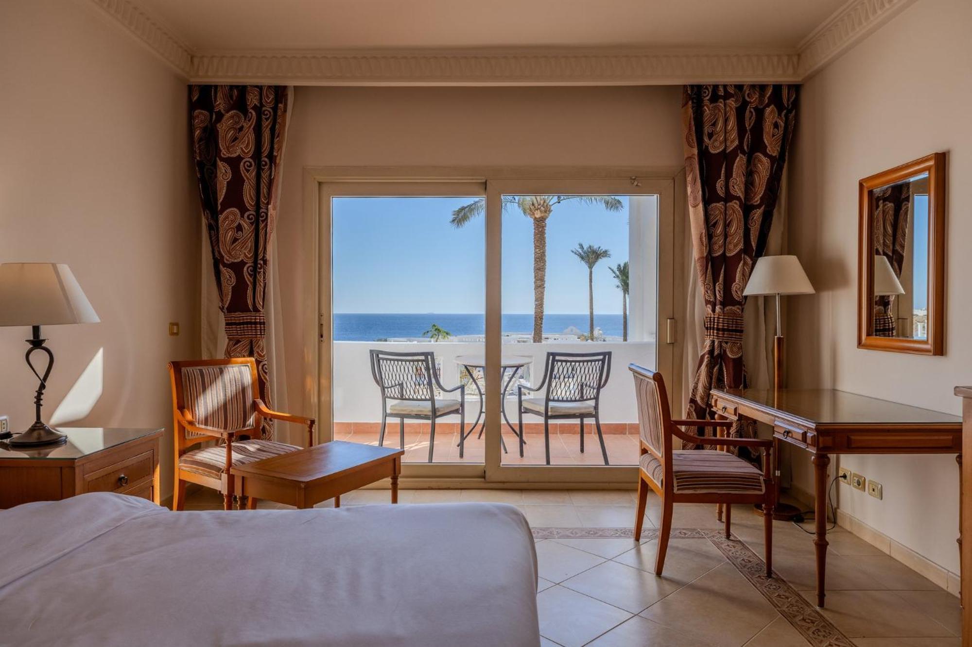 Continental Plaza Beach Resort Sharm El-Sheikh Exterior foto