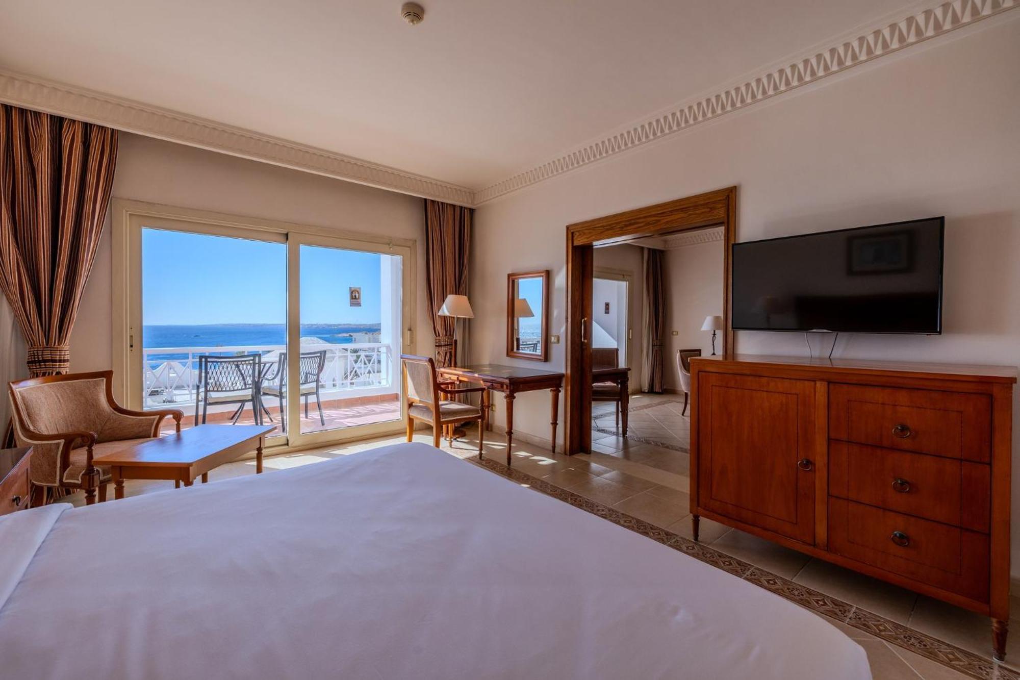 Continental Plaza Beach Resort Sharm El-Sheikh Exterior foto
