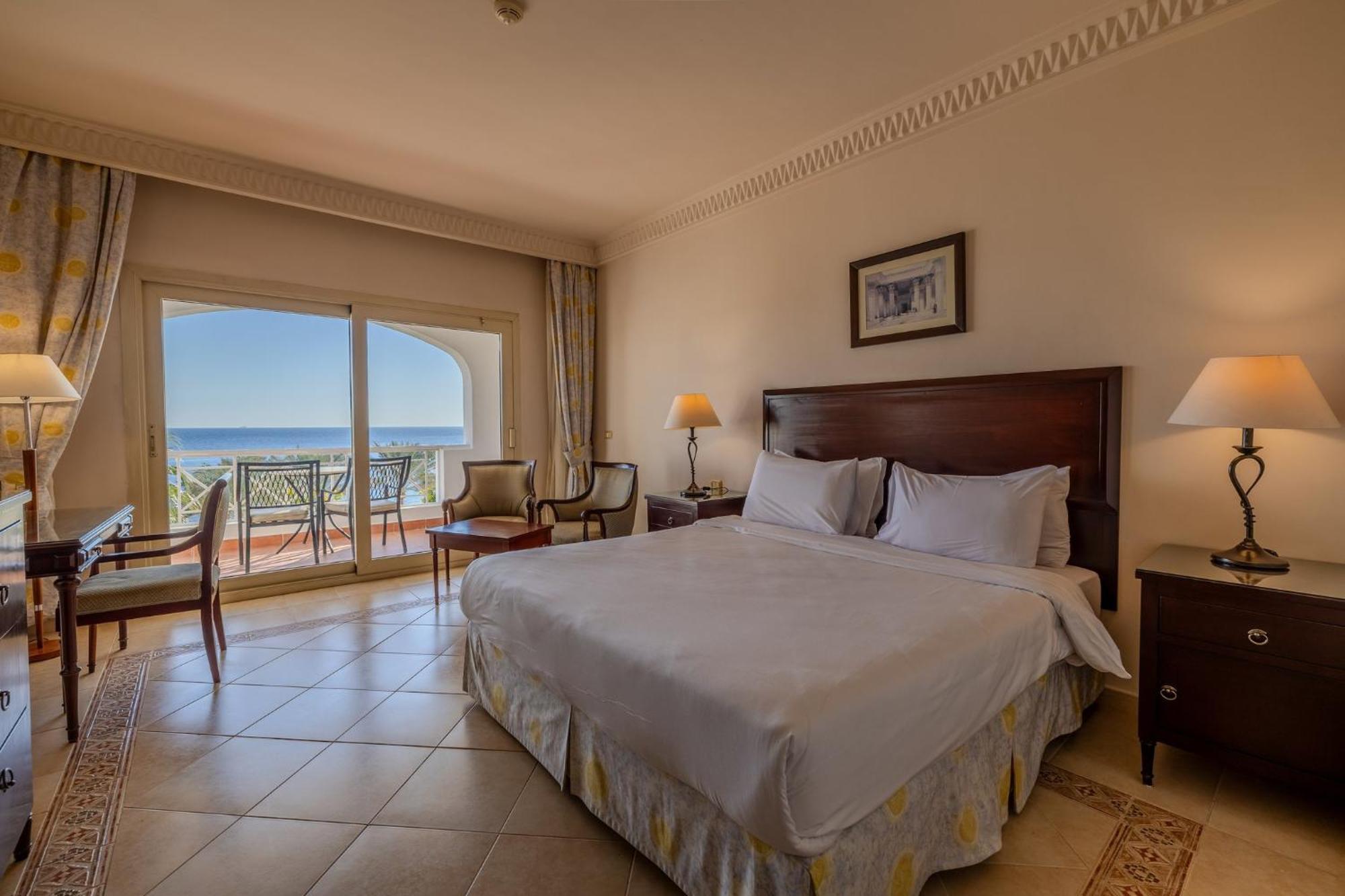 Continental Plaza Beach Resort Sharm El-Sheikh Exterior foto