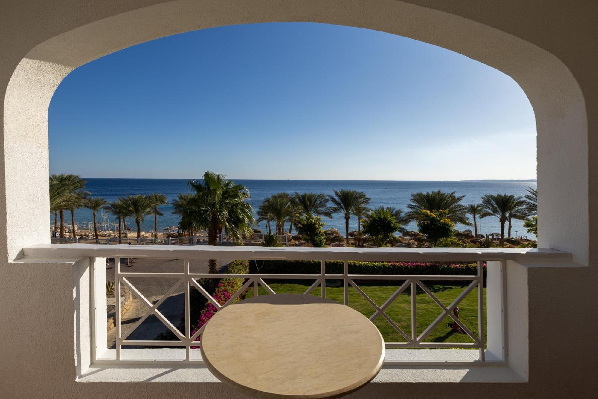 Continental Plaza Beach Resort Sharm El-Sheikh Exterior foto