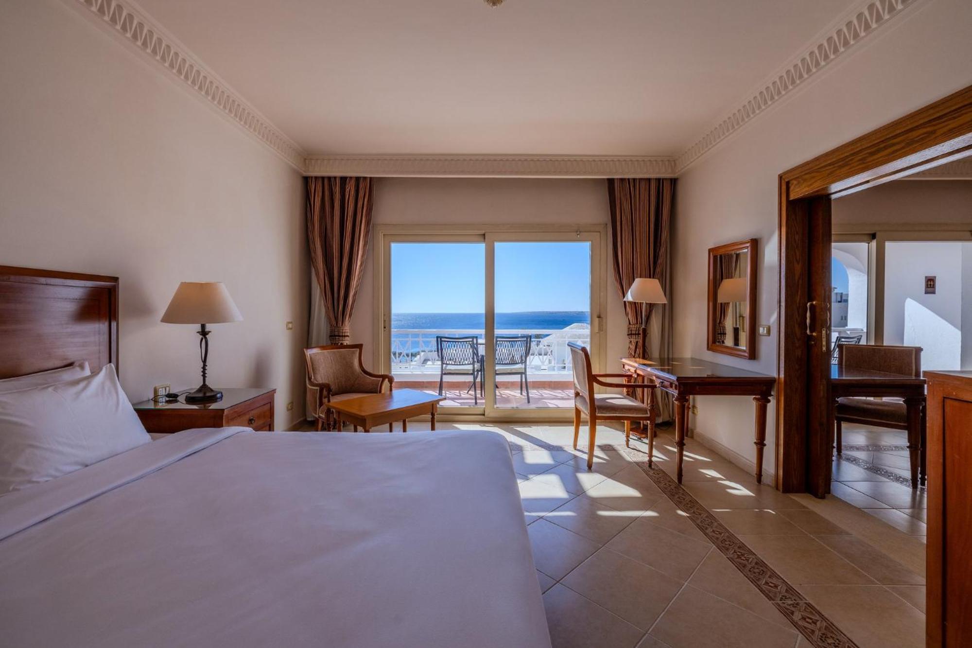 Continental Plaza Beach Resort Sharm El-Sheikh Exterior foto