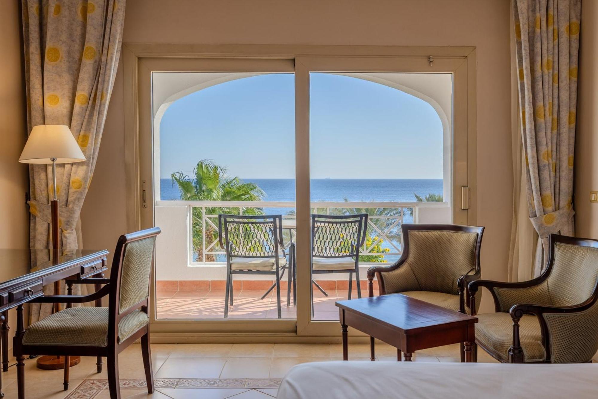 Continental Plaza Beach Resort Sharm El-Sheikh Exterior foto
