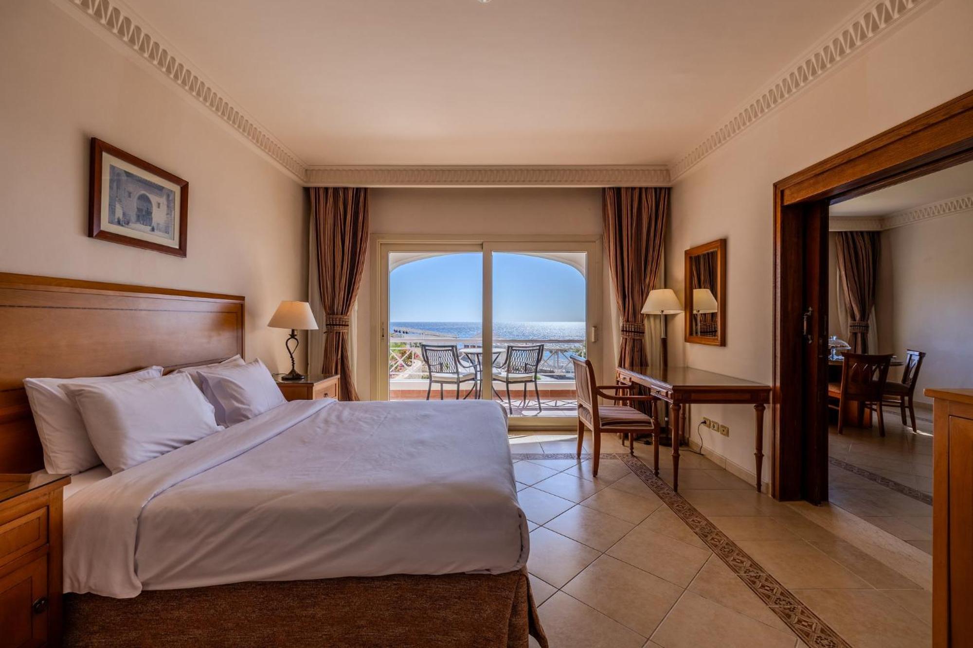 Continental Plaza Beach Resort Sharm El-Sheikh Exterior foto