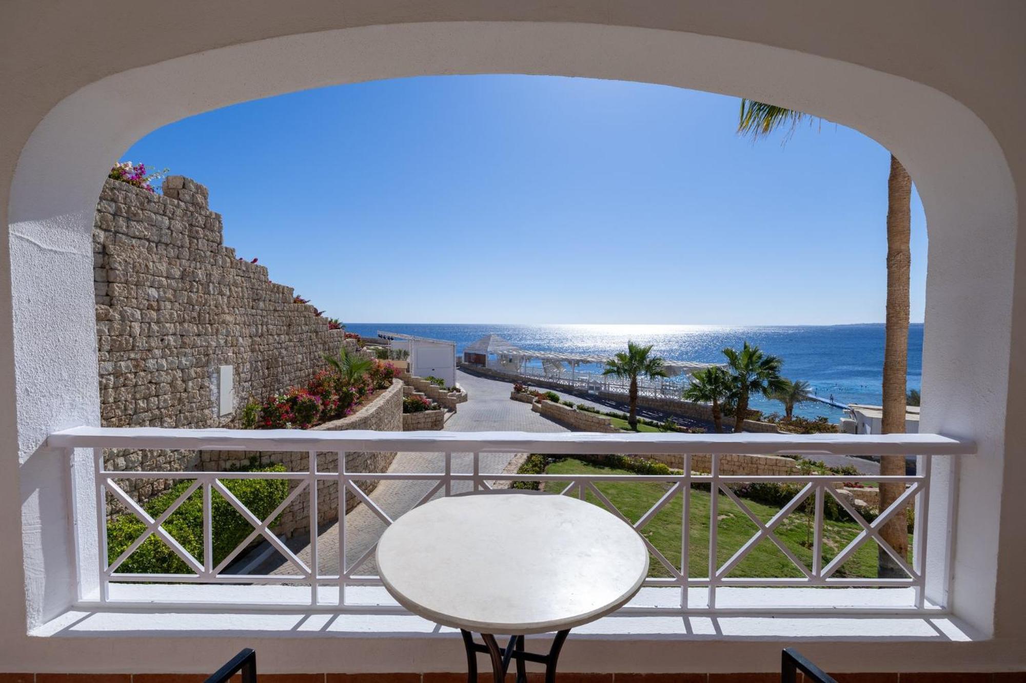 Continental Plaza Beach Resort Sharm El-Sheikh Exterior foto