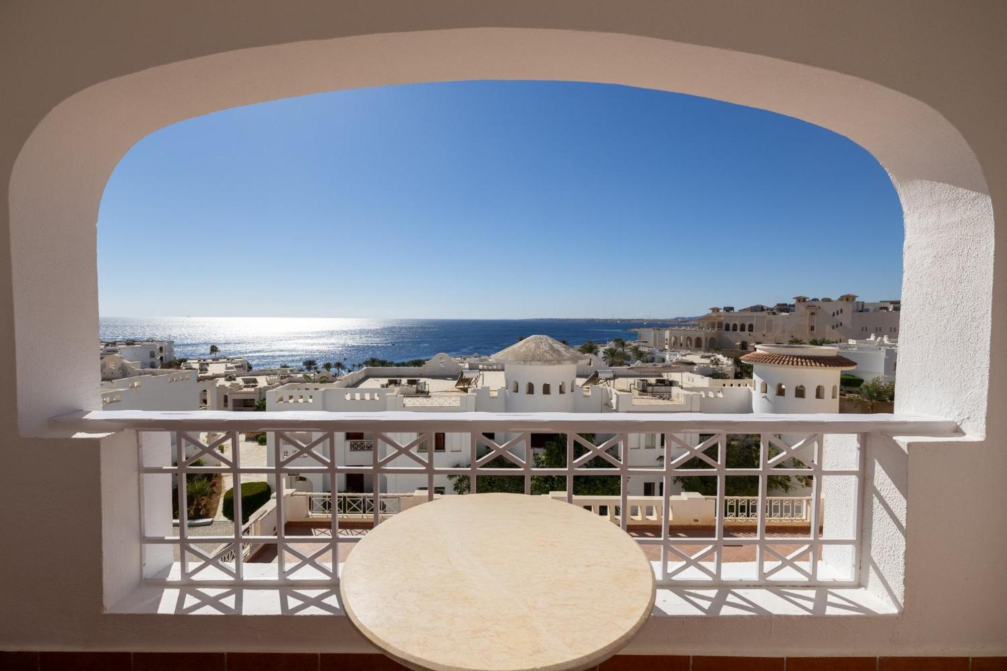 Continental Plaza Beach Resort Sharm El-Sheikh Exterior foto