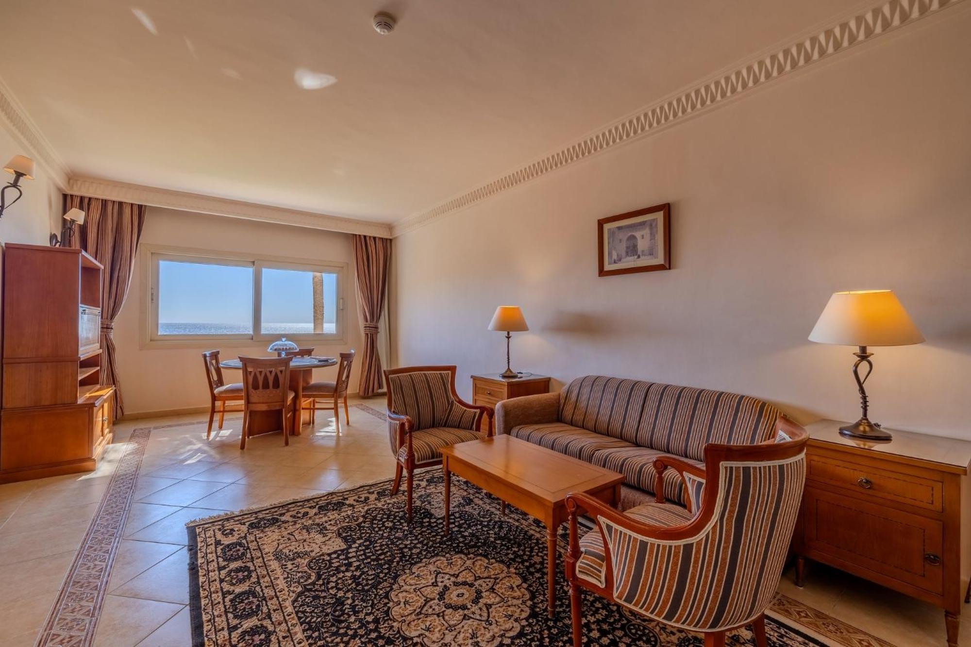 Continental Plaza Beach Resort Sharm El-Sheikh Exterior foto