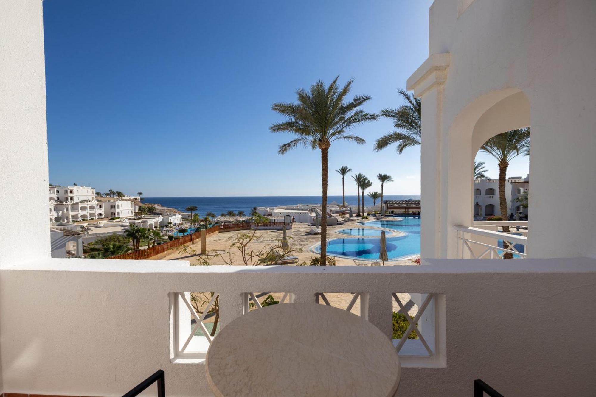 Continental Plaza Beach Resort Sharm El-Sheikh Exterior foto