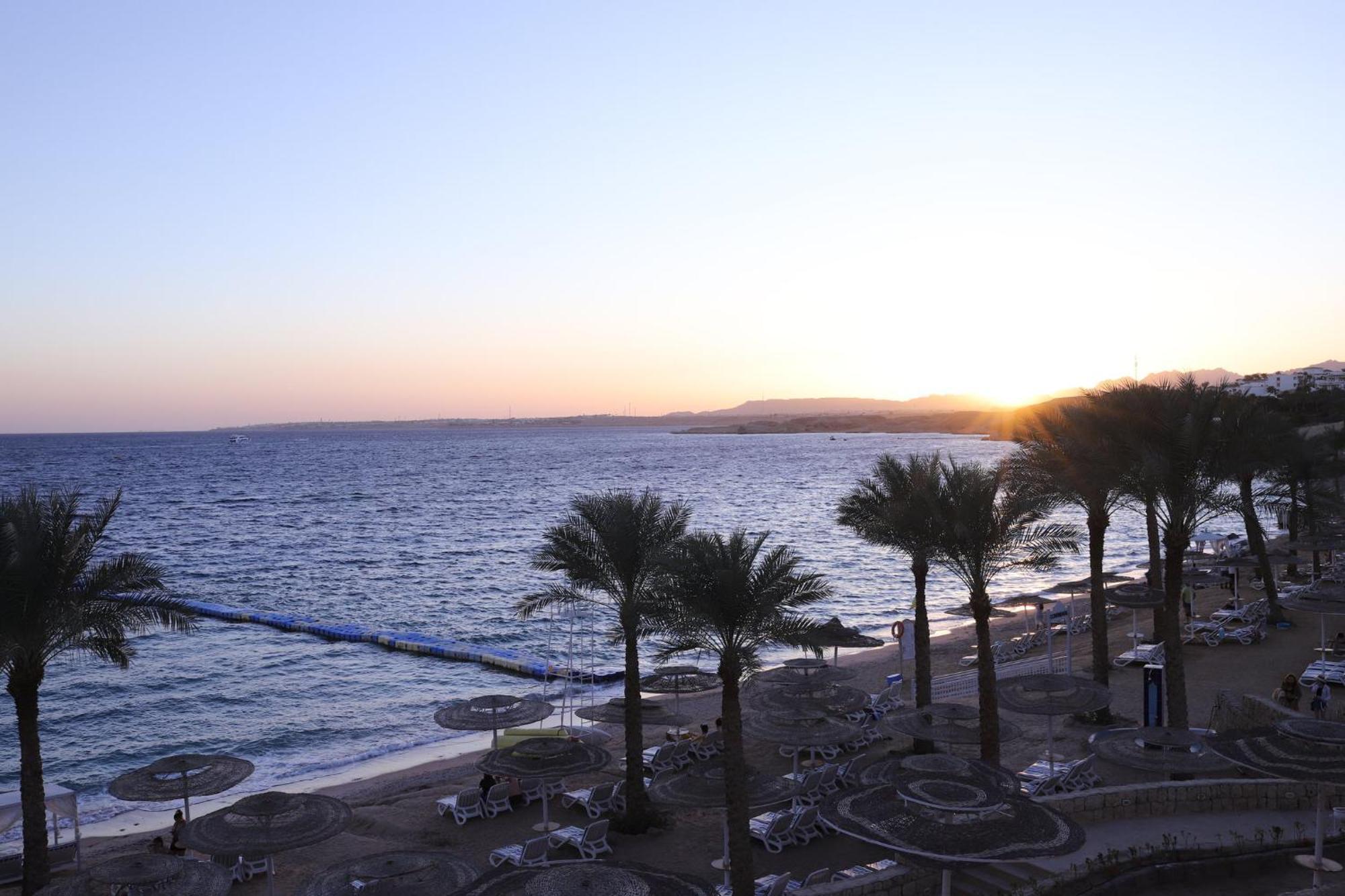 Continental Plaza Beach Resort Sharm El-Sheikh Exterior foto